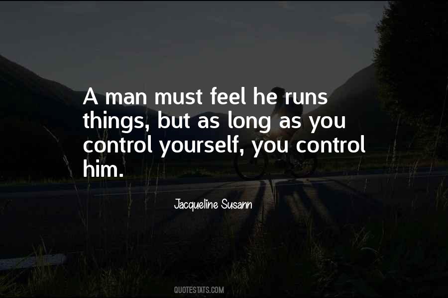 Quotes About Control Yourself #1289684