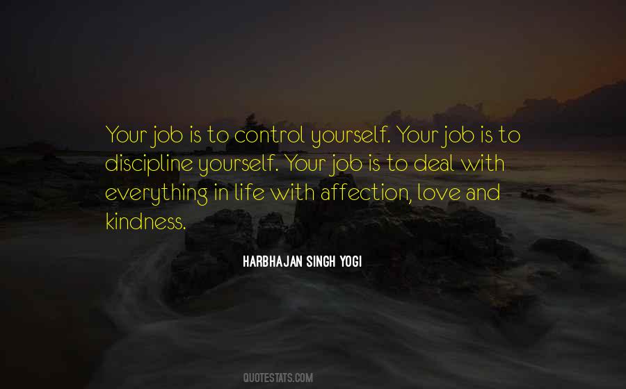 Quotes About Control Yourself #1410841