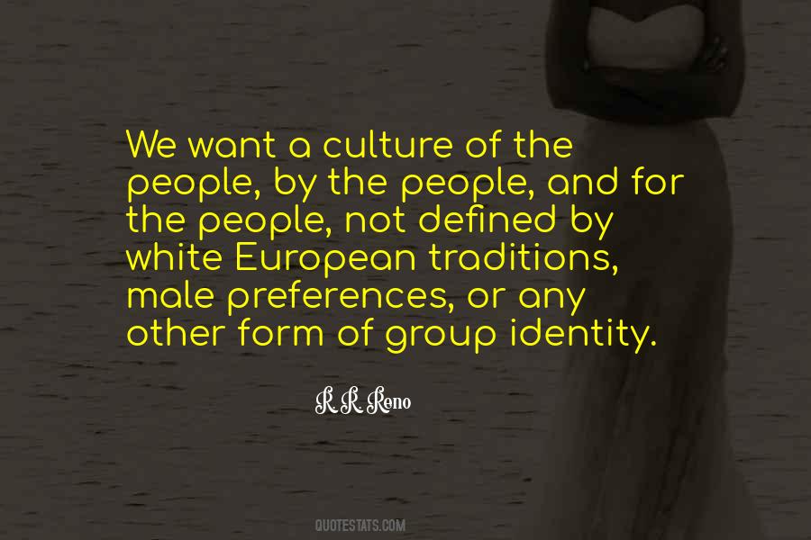 Quotes About European Identity #1852686