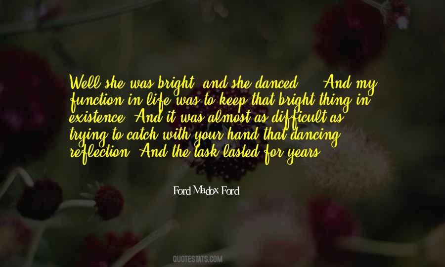 Quotes About Dancing With Your Love #66597