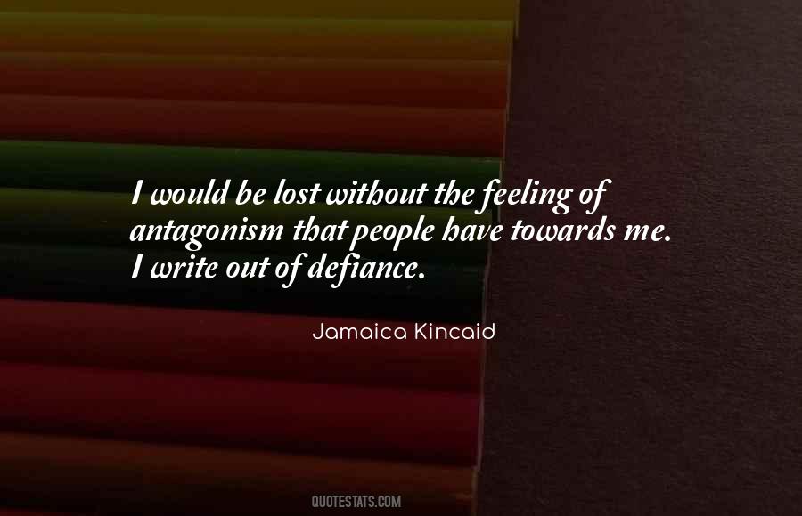 Caol Uno Quotes #122468