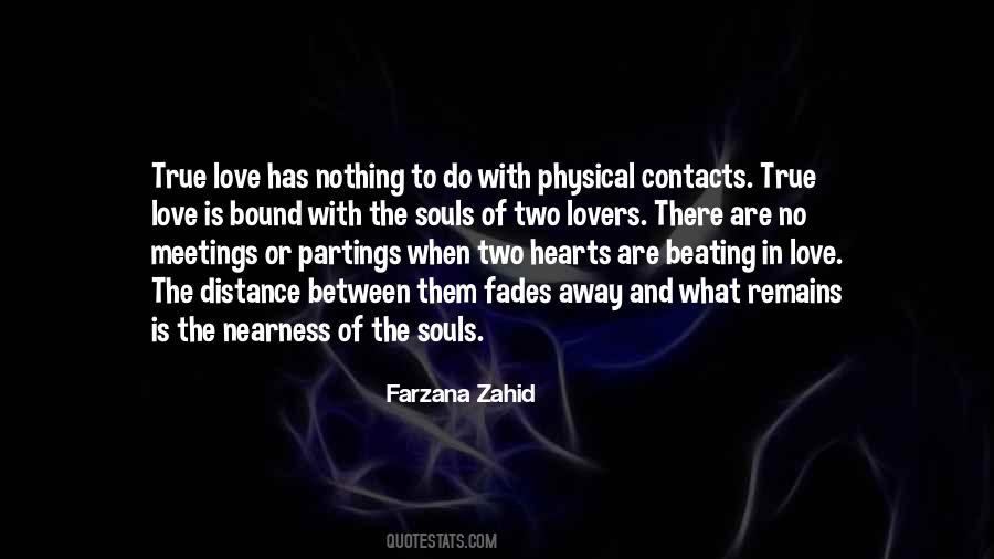 Quotes About Hearts Beating #842489