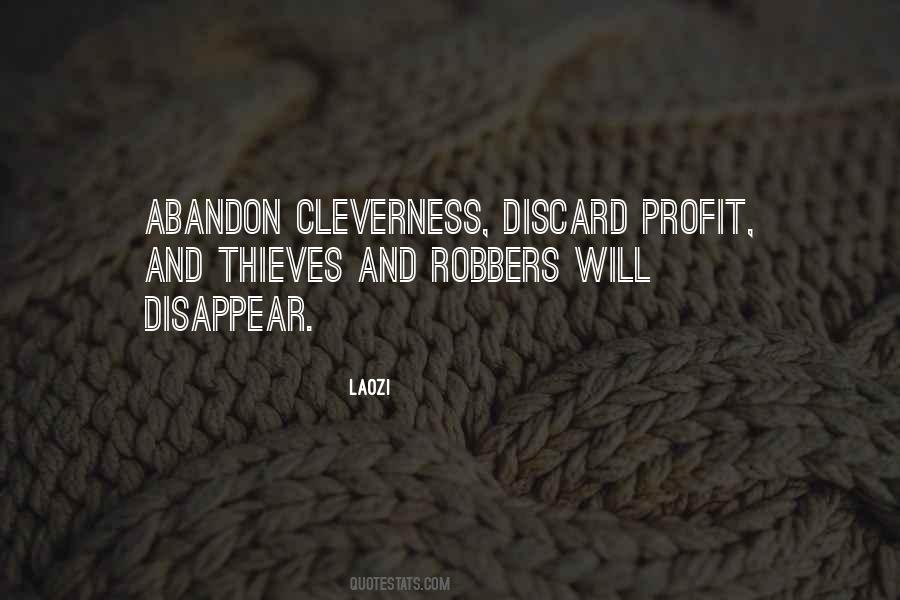 Will Disappear Quotes #1185480