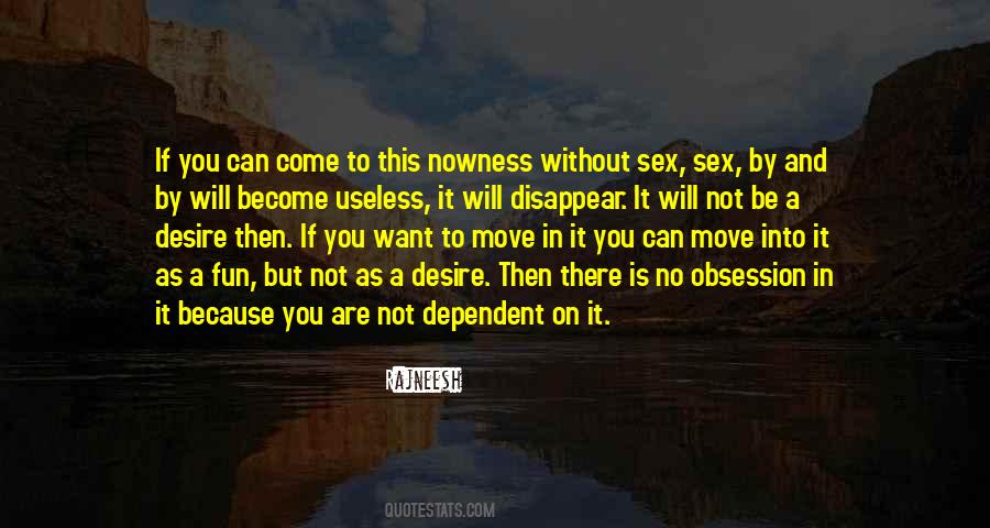 Will Disappear Quotes #160349