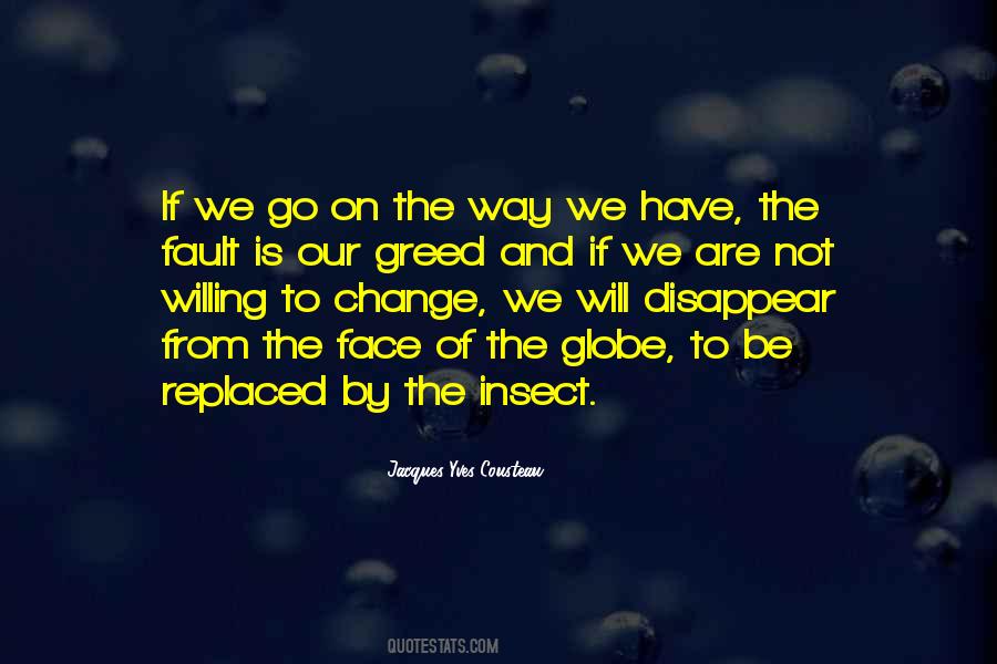 Will Disappear Quotes #867177