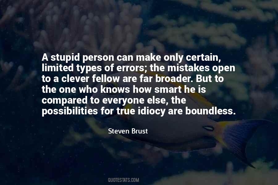 Quotes About Smartness #1440470