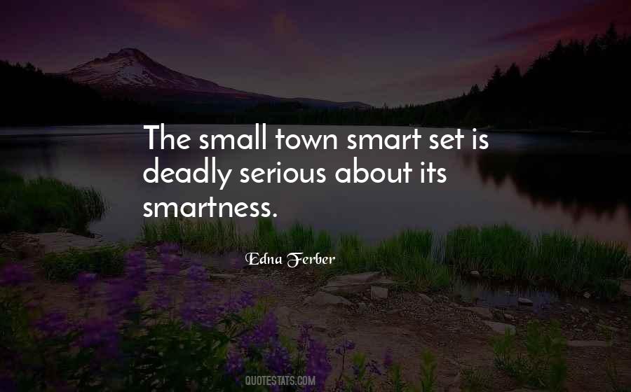 Quotes About Smartness #1450708