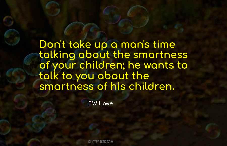 Quotes About Smartness #998007