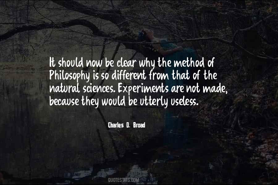 Quotes About Natural Sciences #1630010