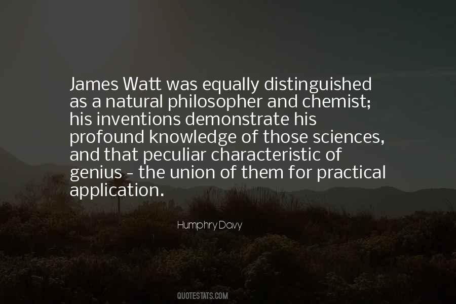 Quotes About Natural Sciences #1741330