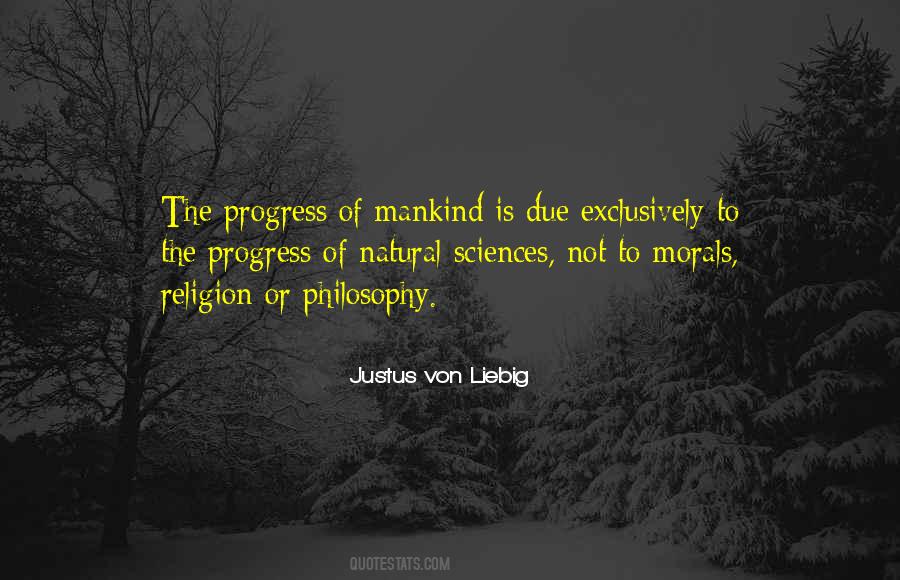 Quotes About Natural Sciences #199735