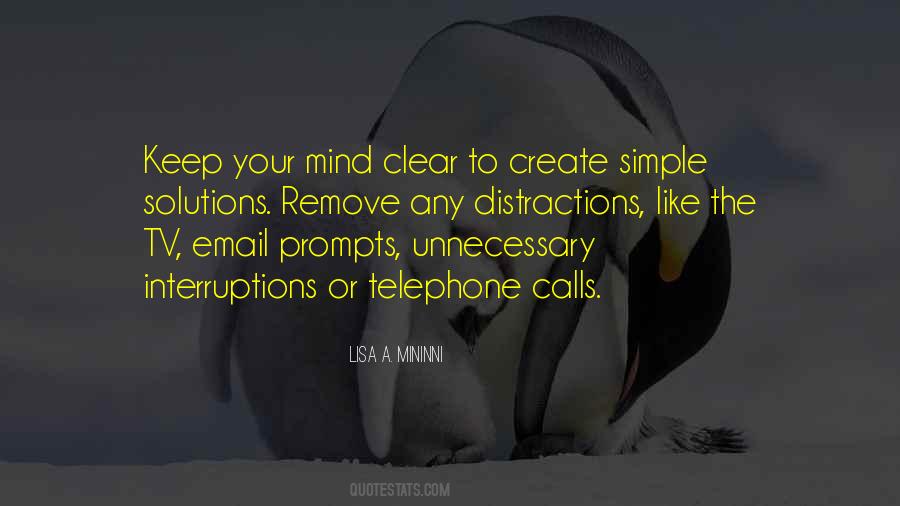 Quotes About Telephone Calls #1773789