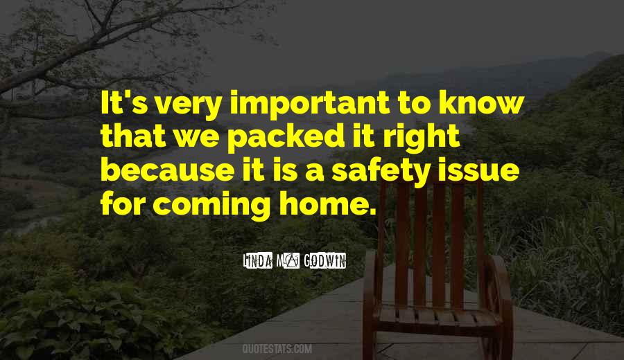 Quotes About Coming Home #1082113