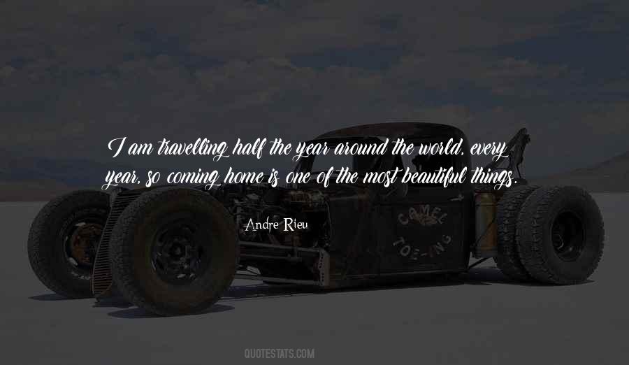 Quotes About Coming Home #1417014