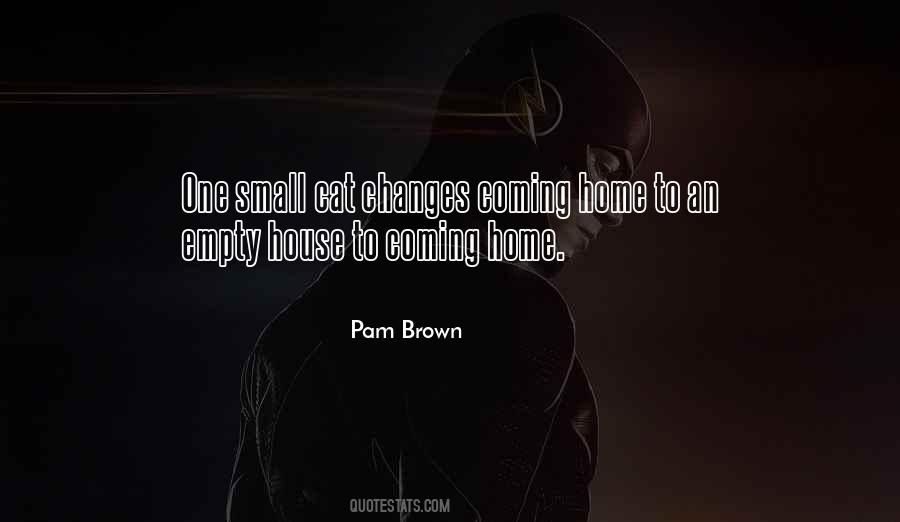 Quotes About Coming Home #1691394