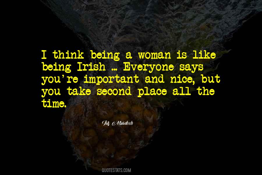 Quotes About Time Being Important #1854932