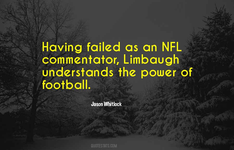 Football Nfl Quotes #1072269