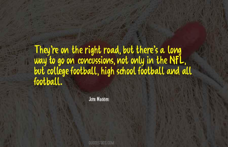 Football Nfl Quotes #1394151