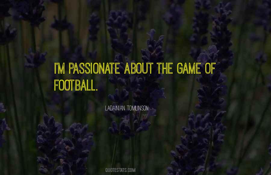 Football Nfl Quotes #1423733