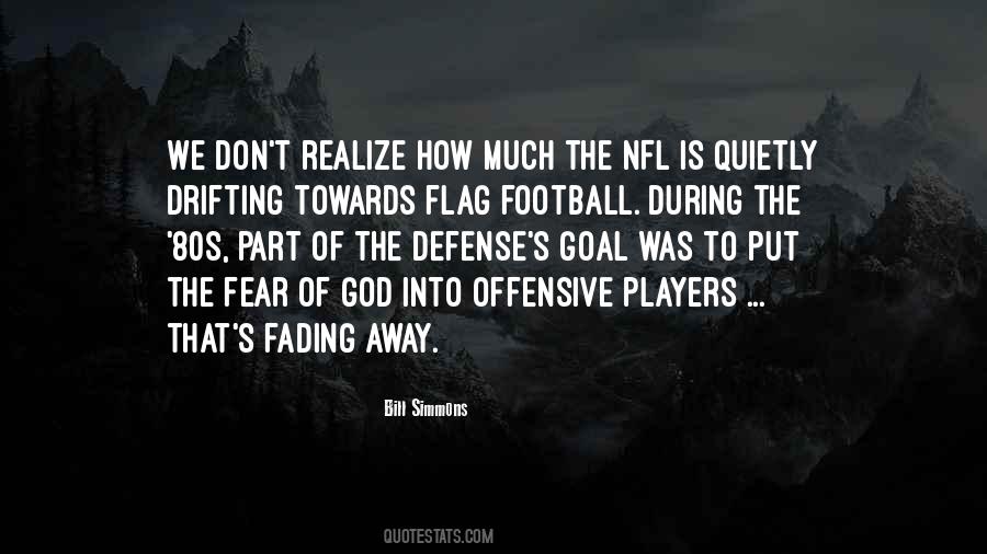 Football Nfl Quotes #1504846