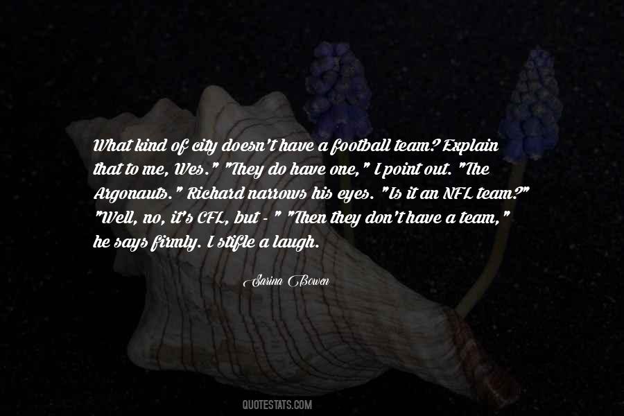 Football Nfl Quotes #1683444