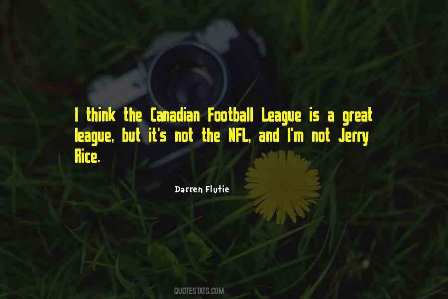Football Nfl Quotes #63359
