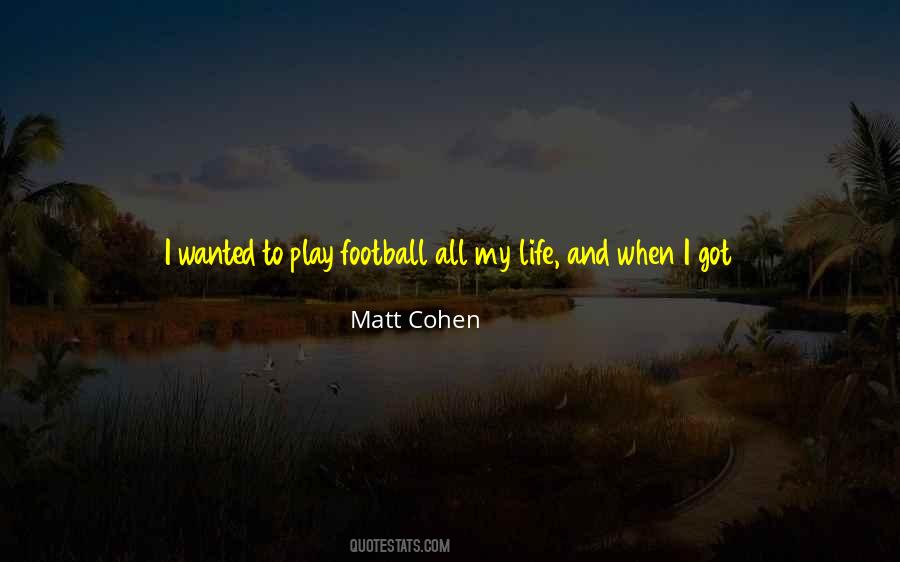 Football Nfl Quotes #938181