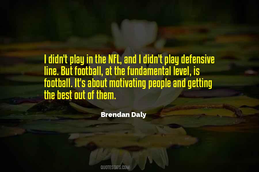 Football Nfl Quotes #956697