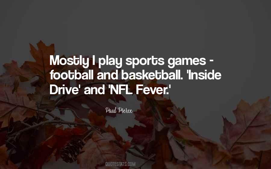 Football Nfl Quotes #958914