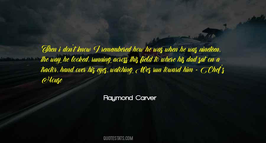 Quotes About Raymond's Run #998037