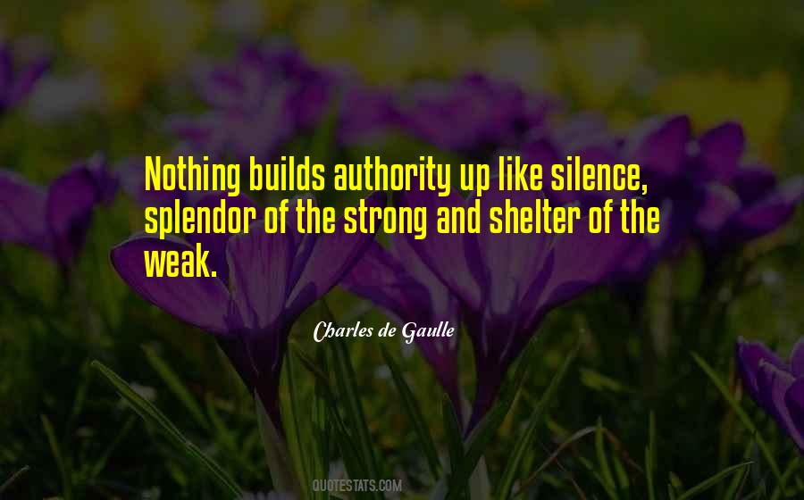 Quotes About Authority #1679731