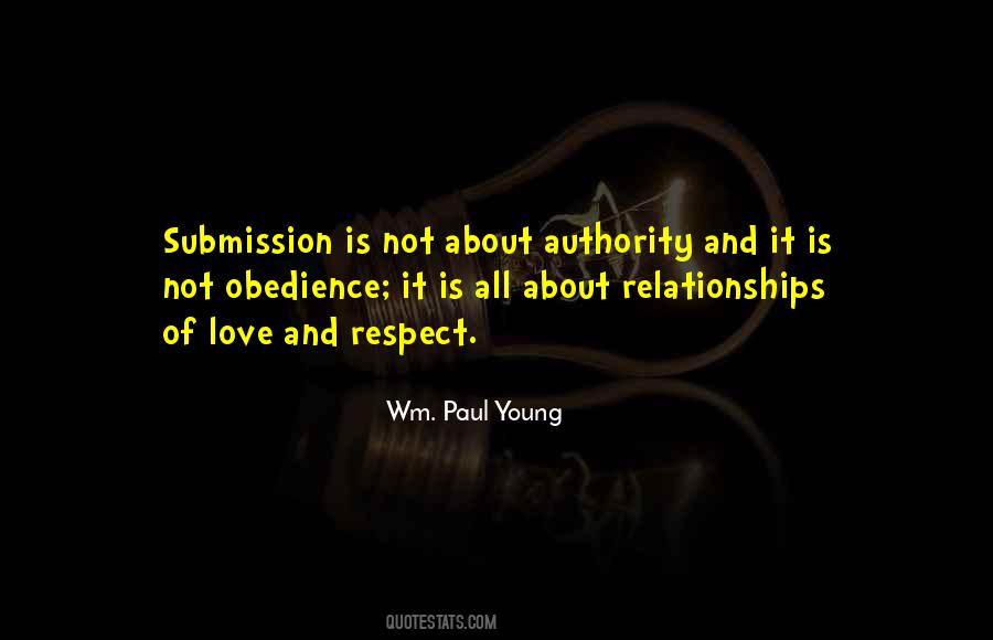 Quotes About Authority #1690377