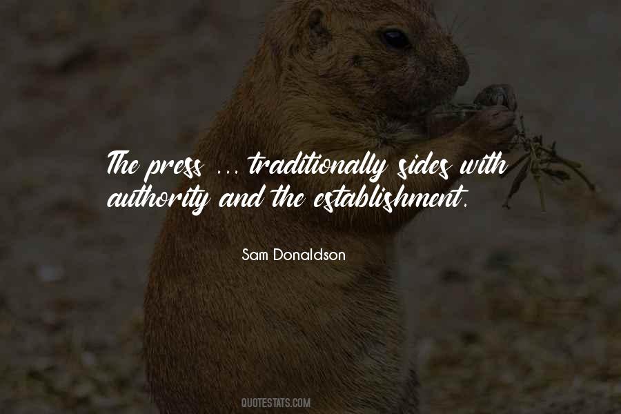 Quotes About Authority #1741740