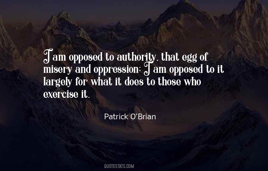 Quotes About Authority #1751236