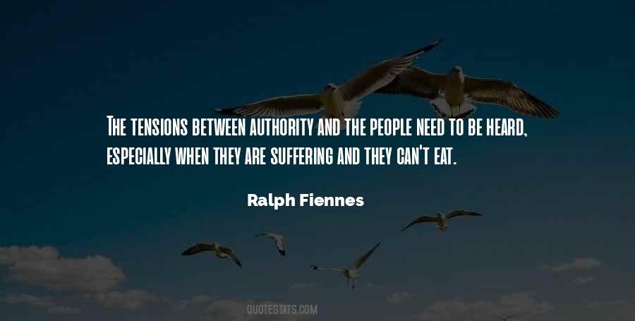 Quotes About Authority #1757406