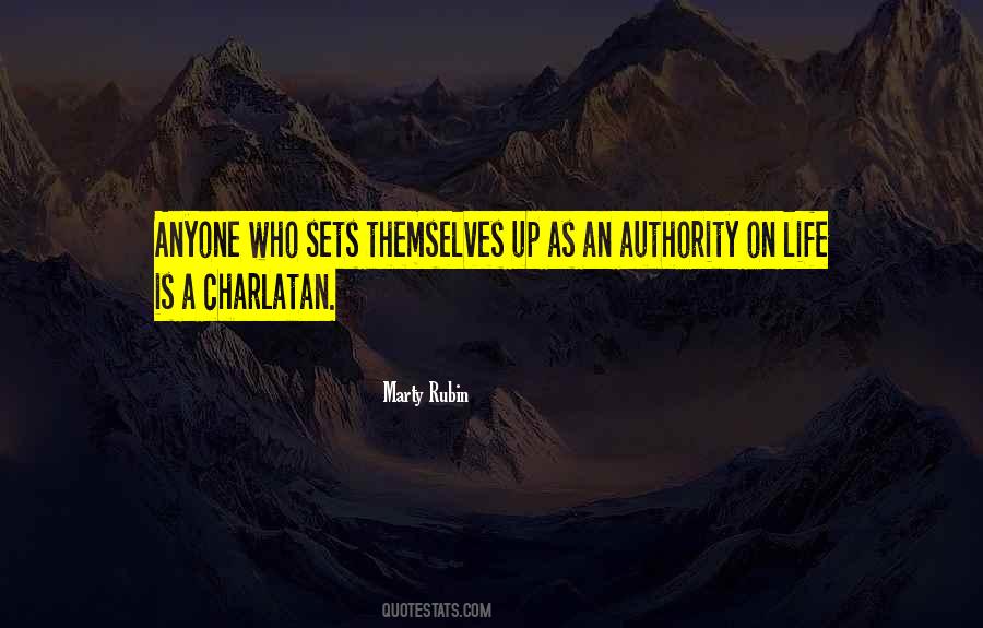 Quotes About Authority #1771775