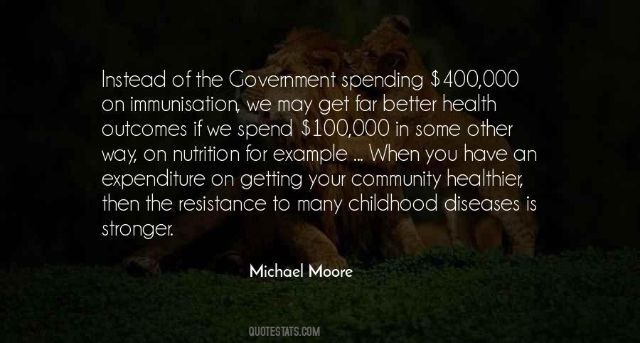Quotes About Vaccines #137186