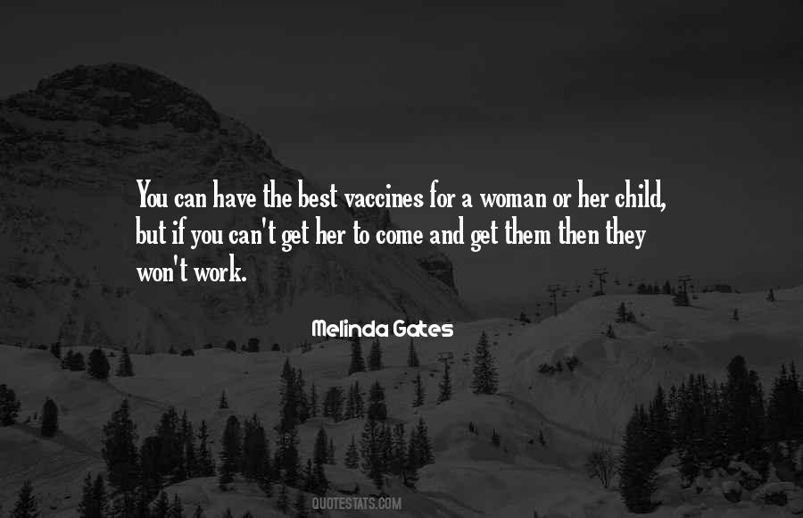 Quotes About Vaccines #165146