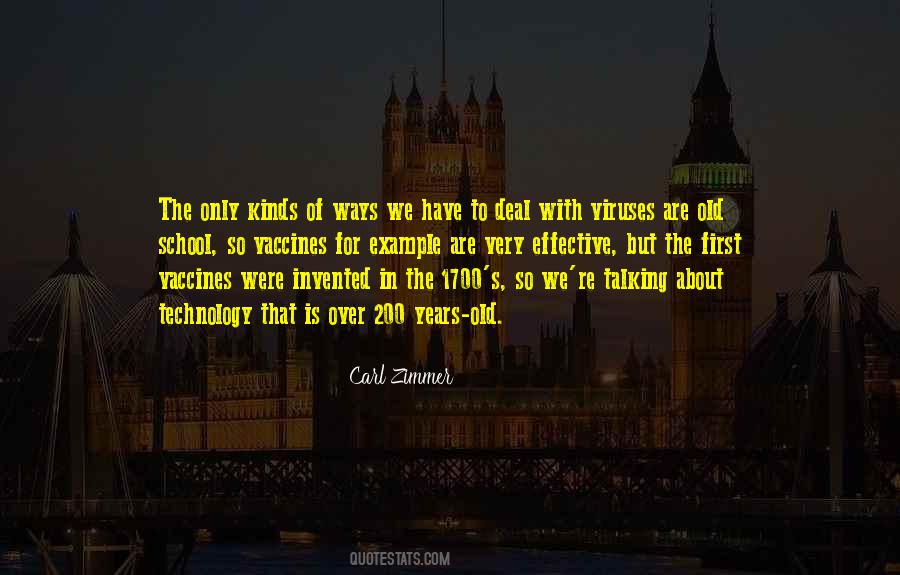 Quotes About Vaccines #311353