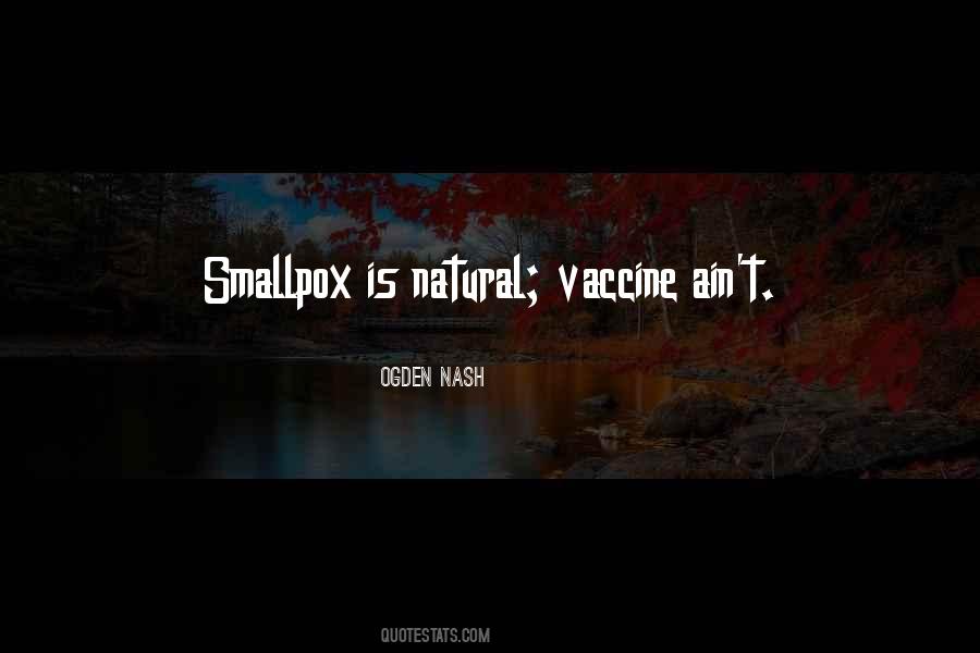 Quotes About Vaccines #415762