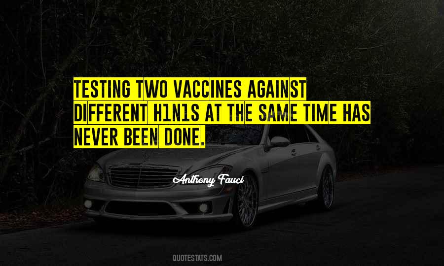 Quotes About Vaccines #544691