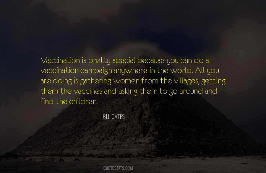 Quotes About Vaccines #923195