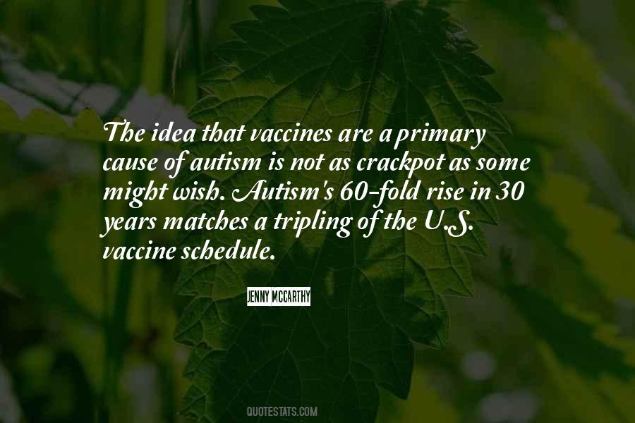 Quotes About Vaccines #944958