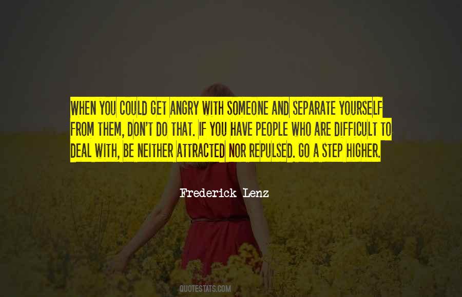 Quotes About Angry With Someone #1217108