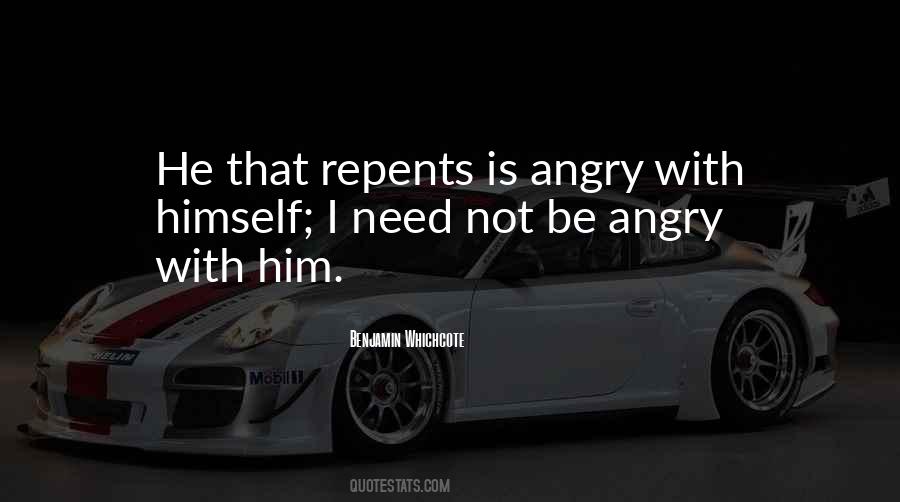 Quotes About Angry With Someone #55