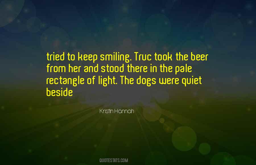 Quotes About Dogs And Beer #814814