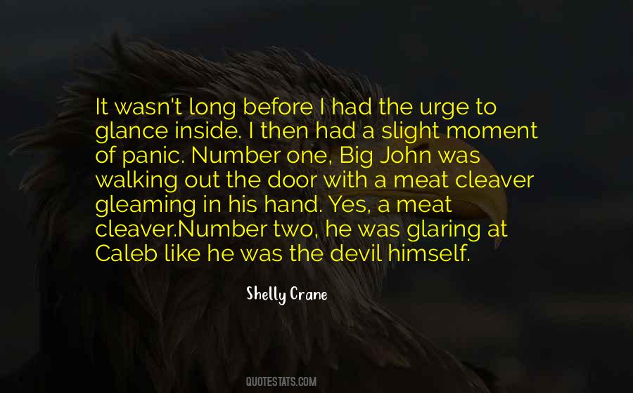Quotes About Devil Inside Me #914137