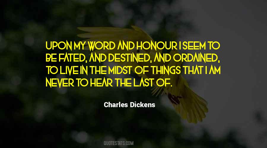 Quotes About Things That Last #147778