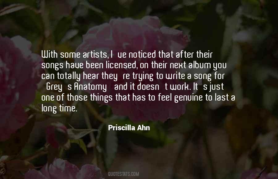 Quotes About Things That Last #306635