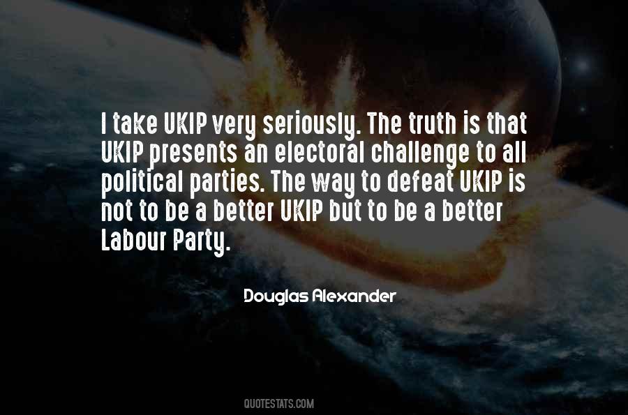 Quotes About Political Parties #1159256